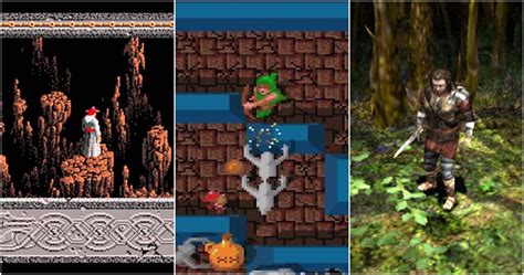 dungeon crawler games|The 17 Best Classic Dungeon Crawler Games .